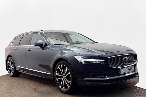 Volvo V90 4 of 5