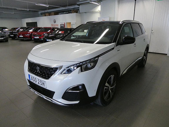 Peugeot 5008 7 of 20
