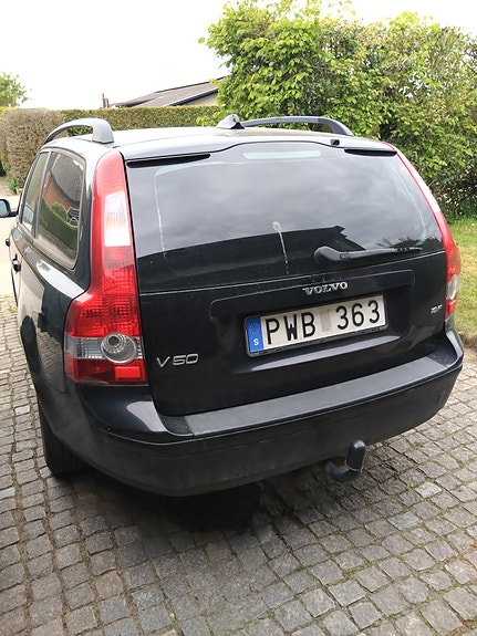 Volvo V50 2 of 4
