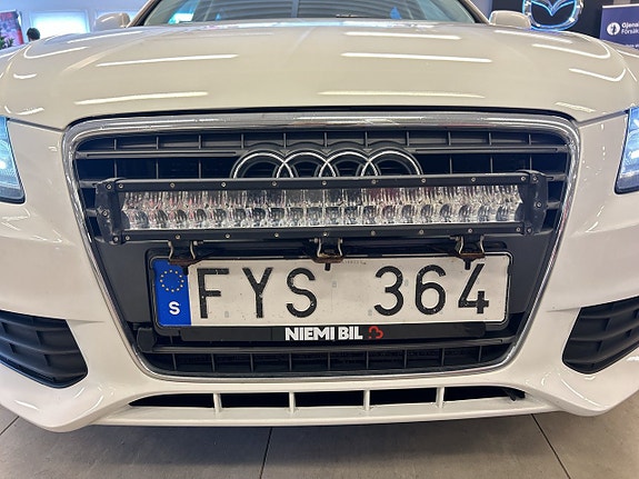 Audi A4 18 of 21