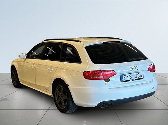 Audi A4 5 of 21