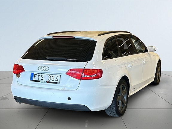 Audi A4 6 of 21