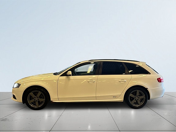 Audi A4 4 of 21