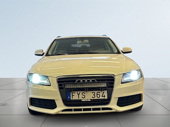 Audi A4 2 of 21