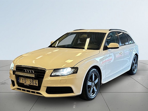 Audi A4 16 of 21
