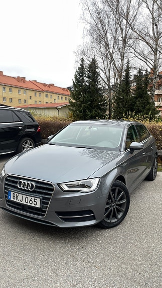 Audi A3 2 of 16