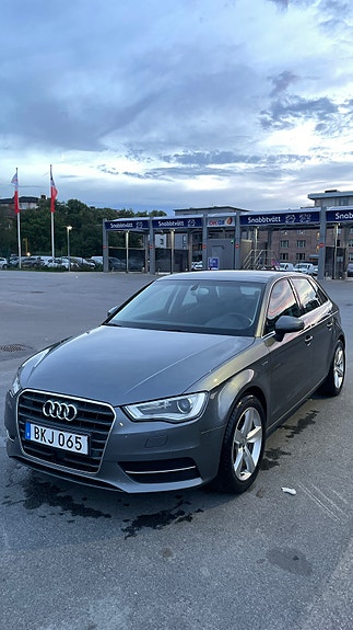 Audi A3 3 of 16