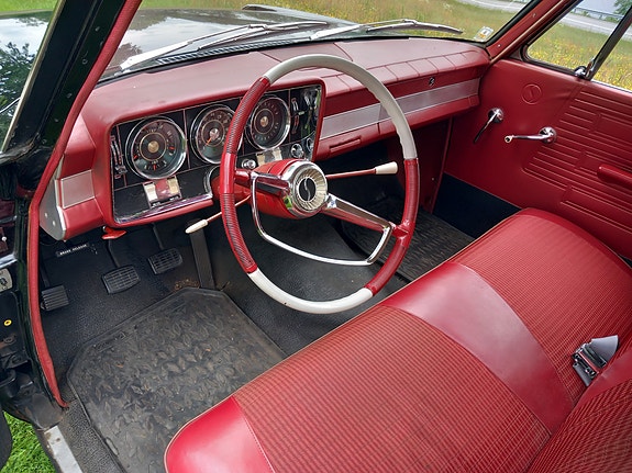 Studebaker Commander 4 of 4