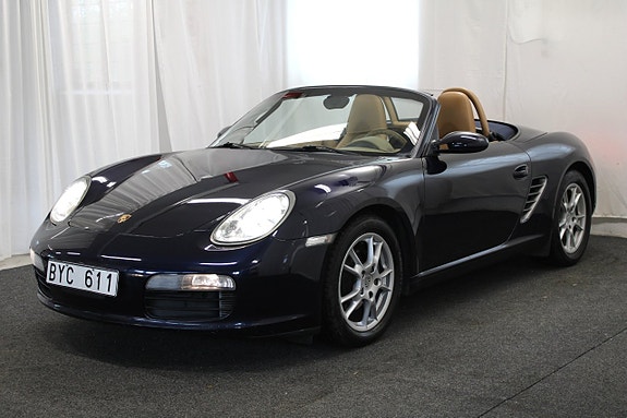 Porsche Boxster 6 of 29