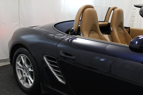 Porsche Boxster 27 of 29