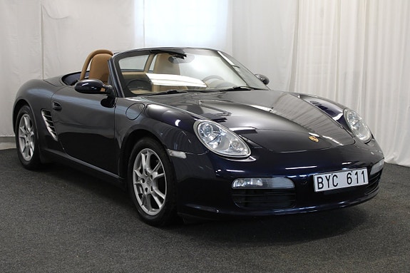 Porsche Boxster 2 of 5