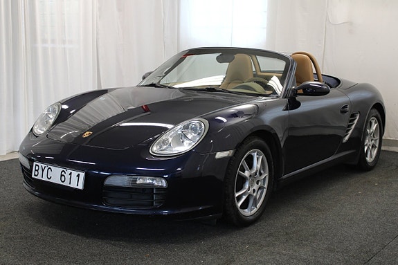 Porsche Boxster 4 of 5