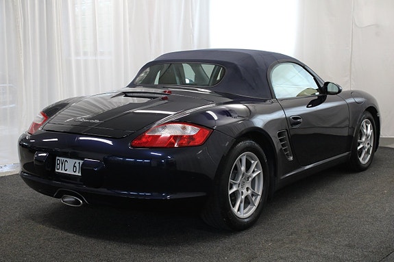 Porsche Boxster 9 of 29