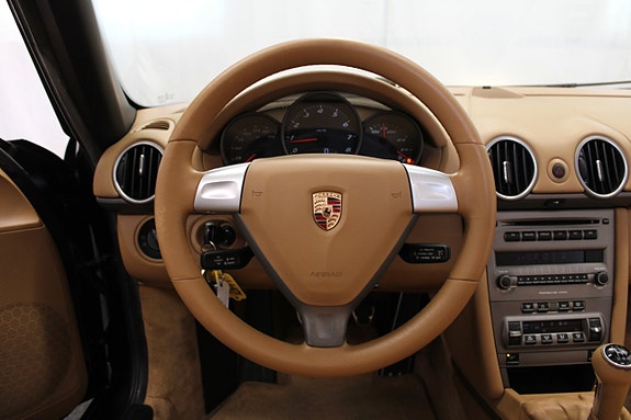 Porsche Boxster 25 of 29