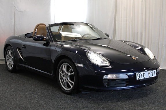 Porsche Boxster 7 of 29