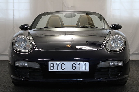 Porsche Boxster 3 of 5