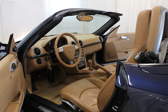 Porsche Boxster 22 of 29