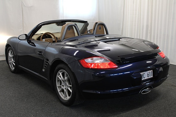 Porsche Boxster 18 of 29