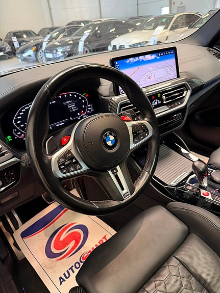 BMW X3 M 10 of 26