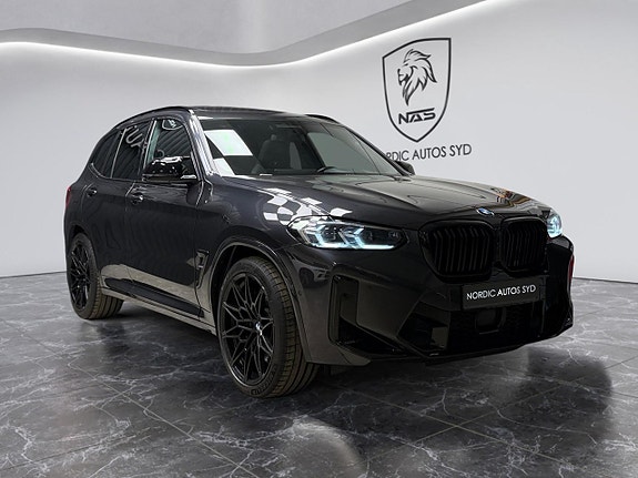 BMW X3 M 7 of 26