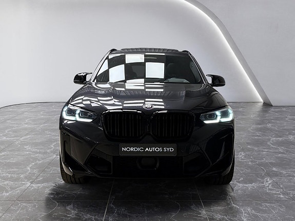 BMW X3 M 8 of 26