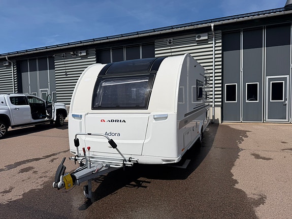 Adria Adora 573PT Barnkammare / ac 4 of 5