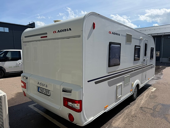 Adria Adora 573PT Barnkammare / ac 2 of 5