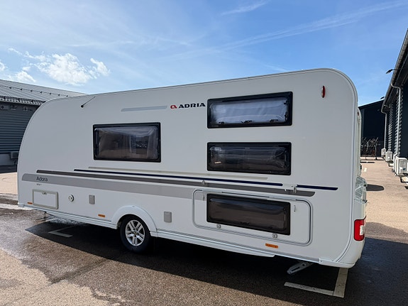 Adria Adora 573PT Barnkammare / ac 3 of 5