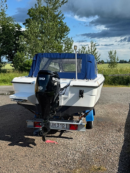 Finnsport 540 ht suzuki 90 3 of 5