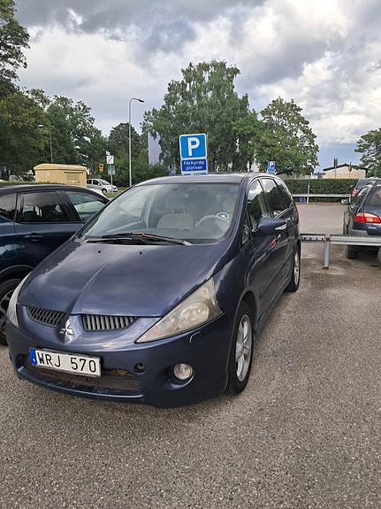 Mitsubishi Unknown