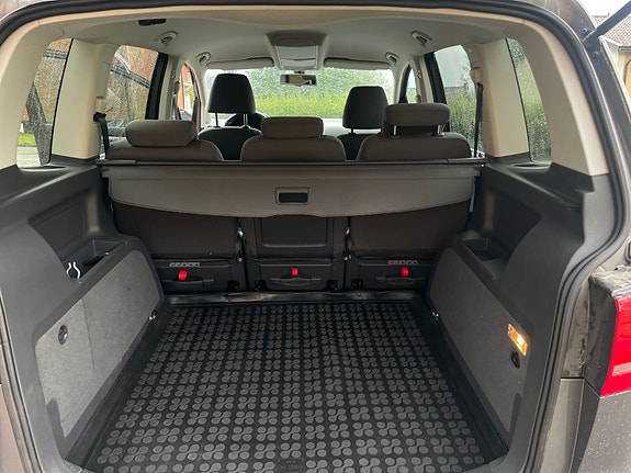 Volkswagen Touran 10 of 11