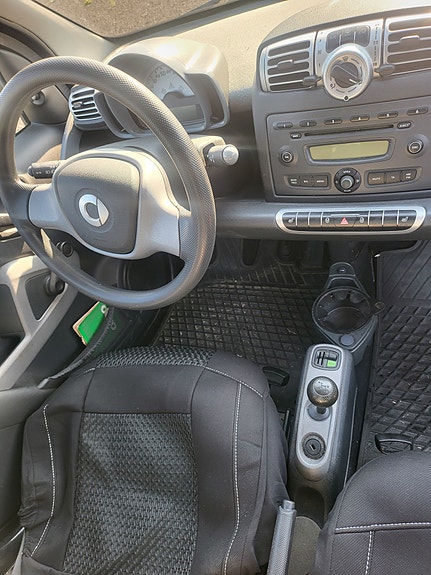 Smart Fortwo 4 of 5