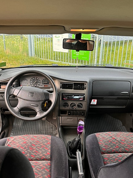 Seat Toledo 5 of 7