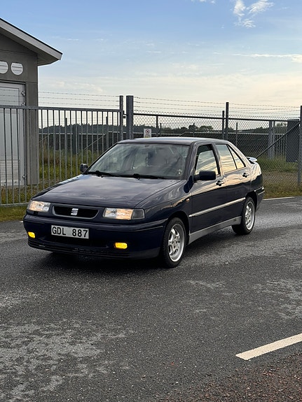 Seat Toledo 3 of 7