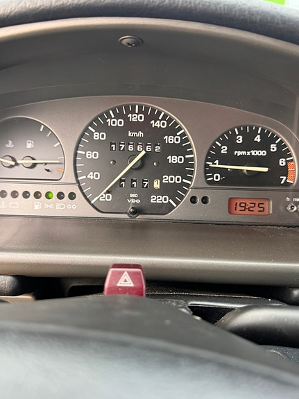 Seat Toledo 6 of 7