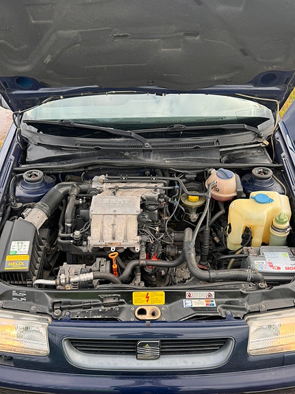 Seat Toledo 7 of 7