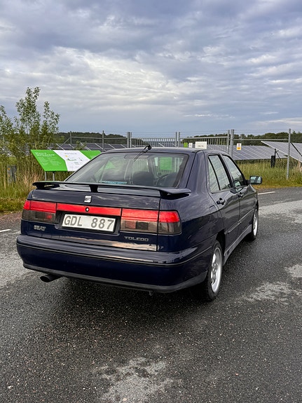 Seat Toledo 4 of 7
