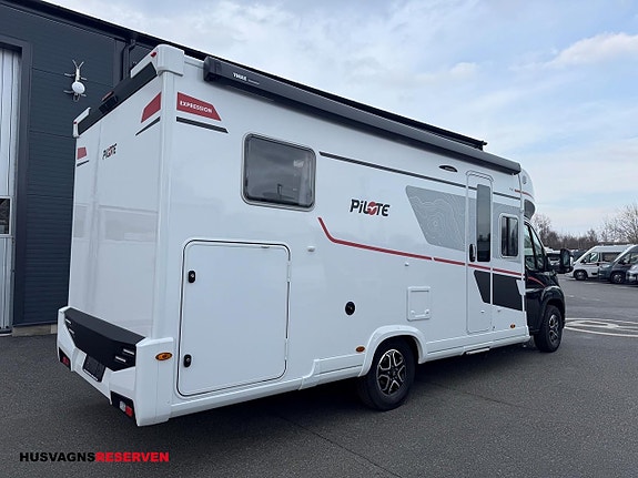 Pilote P 740 GJ Expression 4 of 21