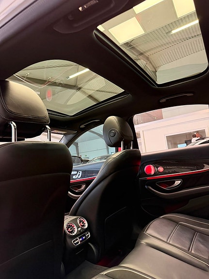 Mercedes-Benz E63 20 of 30