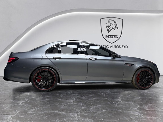Mercedes-Benz E63 7 of 30