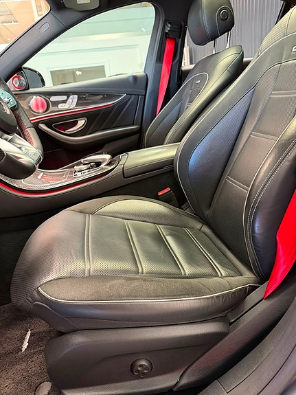 Mercedes-Benz E63 19 of 30