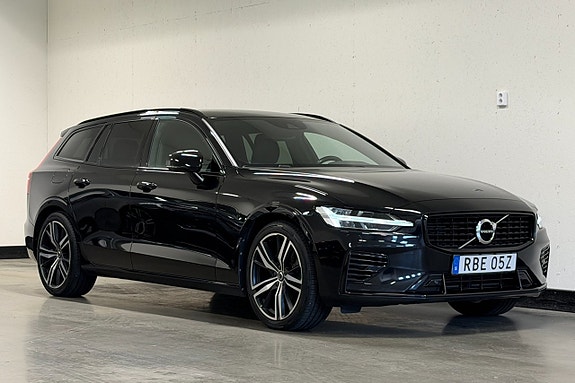 Volvo V60 4 of 27
