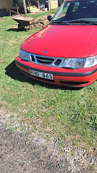 Saab 9-3 2 of 3