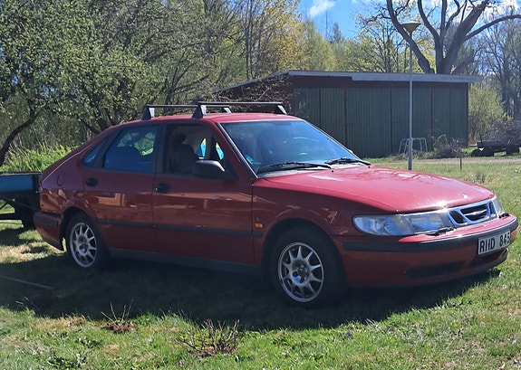 Saab 9-3 3 of 3