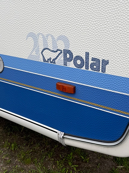Polar 590 E 2,5 5 of 5