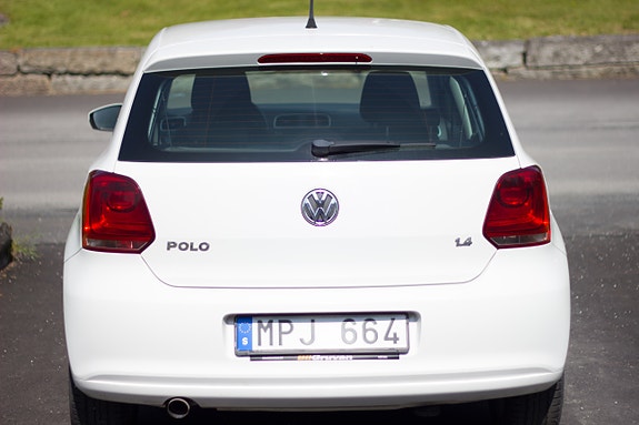 Volkswagen Polo 4 of 5
