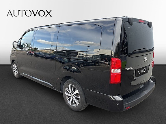Toyota Proace Verso 3 of 5