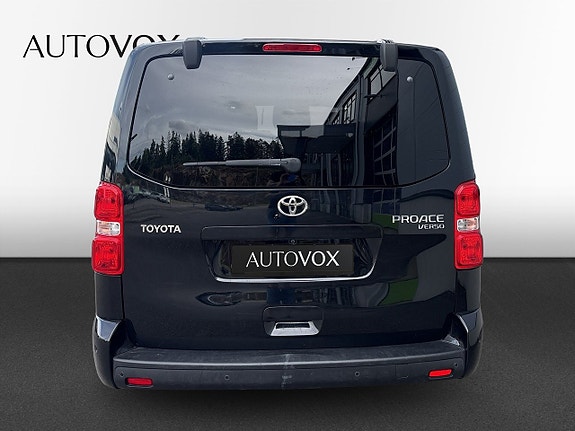 Toyota Proace Verso 4 of 5
