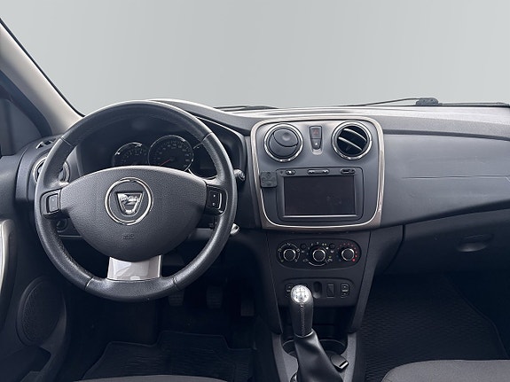 Dacia Sandero Stepway 8 of 12