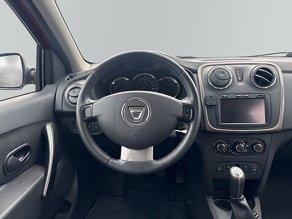 Dacia Sandero Stepway 12 of 12
